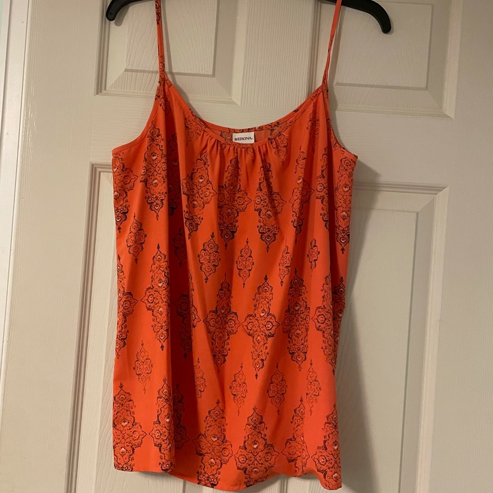 Merona cami, XL